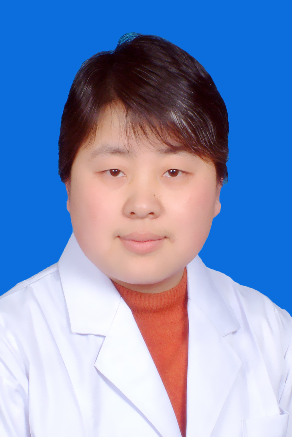 杨晓黎 主任中医师
